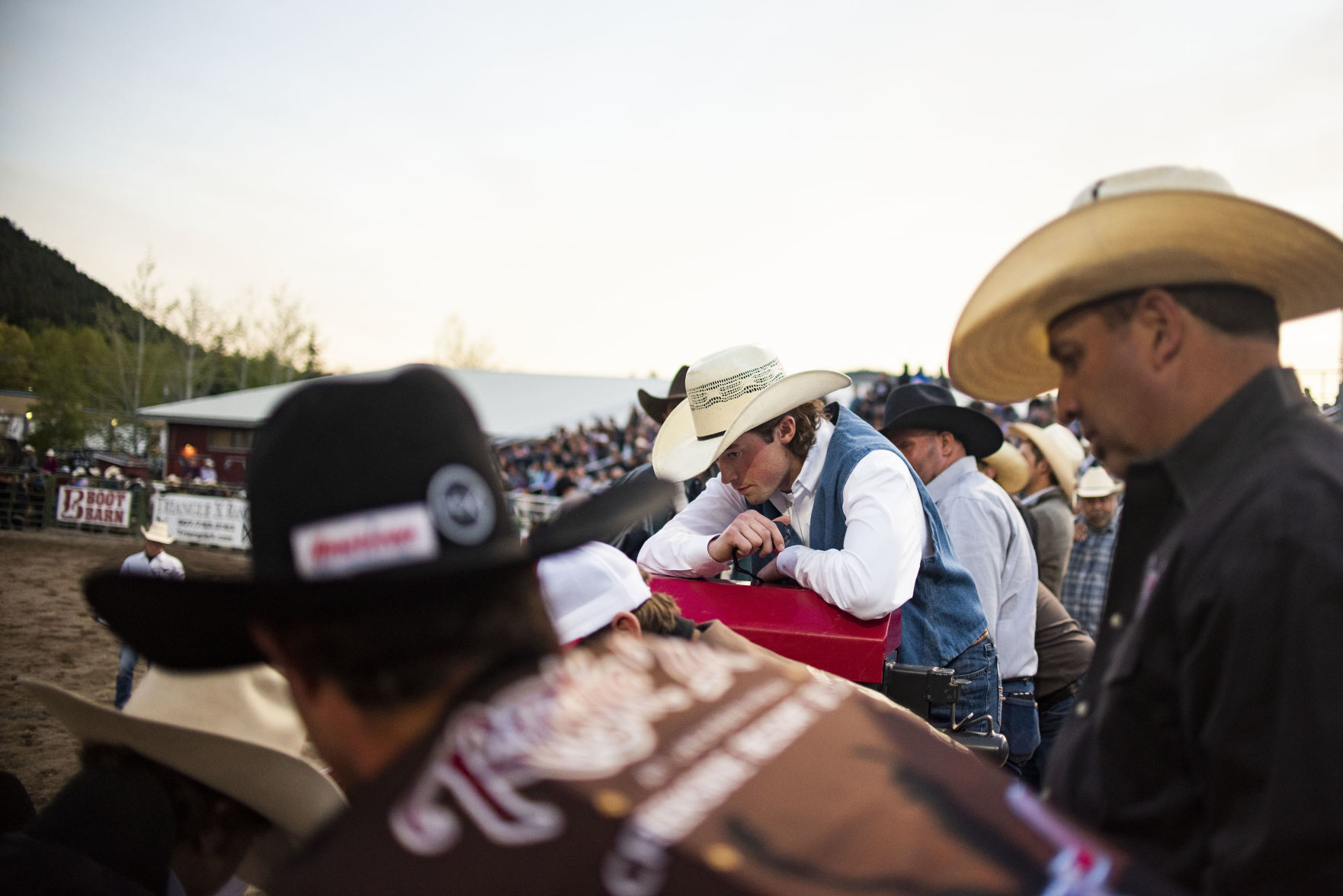 Jackson Hole Rodeo